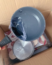 Load image into Gallery viewer, Drosica toy cookware,Kitchen Accessories Playset,Cookware Pots and Pans Set, Birthday Gifts for Children