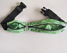 Load image into Gallery viewer, aoobly running belt bag, iPhone holder belt bag Ladies and men running bag Slim belt bag Suitable for exercises Carrying a mobile phone Key