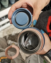 Load image into Gallery viewer, UEPENGTWO thermos, coffee travel mug, vacuum insulated stainless steel water mug