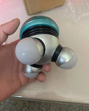 Load image into Gallery viewer, ATELASTEC household electric massager, with 3 Massage Head,Electric Cupping Gua Sha Massager,Scraping Cupping Therapy Massage Set, Rechargeable Warm Cupping Machine for Back Body Muscle Leg Cupping