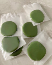 Load image into Gallery viewer, AINOCHI Pure Cotton Powder Puff,for Powder Foundation, with Strap, Blending for Loose