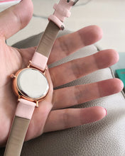 Load image into Gallery viewer, Sotiya watch,Leather Band Luxury Quartz Watches Waterproof Fashion Creative Wristwatch for Women Girls Ladies