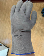 Load image into Gallery viewer, BFLDZAFL protective gloves,Cut Resistant Gloves Food Grade Level 5 Protection, Safety Kitchen Cuts Gloves for Oyster Shucking, Fish Fillet Processing, Meat Cutting and Wood Carving, 1 Pair