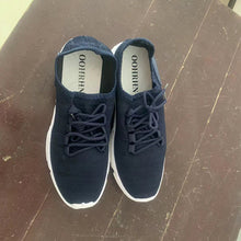 Load image into Gallery viewer, OOHRHN Women Running Shoes Lightweight Tennis Shoes Non Slip Gym Workout Shoes Walking Sneakers