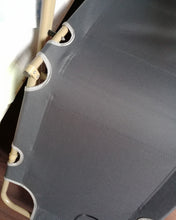 Load image into Gallery viewer, Wildaven Outdoor Folding Chaise Lounge Chair,Lay Flat Portable Lightweight Heavy-Duty Adjustable Camping Reclining Chair with Pillow