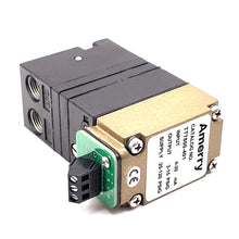 Load image into Gallery viewer, Amerry-Miniature Air Pressure Regulator 1/4" NPT - Gauge, Bracket