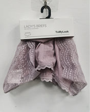 Load image into Gallery viewer, ToMyLook panties,Women Lace Underwear Sexy Breathable Hipster Panties Stretch Seamless Bikini Briefs