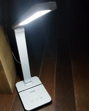 Load image into Gallery viewer, Looxaa table lamp, touch control, modern and fashionable table lamp, folding table lamp