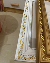 Load image into Gallery viewer, AOGYPIN photo frame,12x16 Frames Made to Display 11x14 Pictures with Mat or 12 x 16 Photo Without Mat, Picture Frames Made of Solid Wood for Vertical or Horizontal Wall Mounting