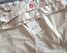 Load image into Gallery viewer, MARLOCA Culottes, Ladies Summer Classic Fashion Comfort Culottes Elastic Waist Wide Leg Pocket Casual Shorts