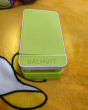 Load image into Gallery viewer, BALHVIT desk lamp, portable foldable LED desk lamp, USB charging port