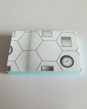 Load image into Gallery viewer, CULASIGN sticker stationery,Sticky Notes 3x3, Sticker Notes, Stickies Notes, Self-Stick Note Pads, Note Stickers, Small Notes