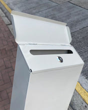Load image into Gallery viewer, Talustool-Mailbox,Large Capacity Mail Box,Galvanized Steel Rust-Proof Metal Post Box