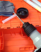 Load image into Gallery viewer, WRIGHTMASTER electric hammer Drill, Variable Speed Reversible, Pistol Grip, Anti-Lock Control, 1/2-Inch, 10.5-Amp (DWD220)