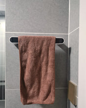 Load image into Gallery viewer, Tsrdiloe Towel rack,Bathroom Hardware Accessories Towel Bar Towel Rack Sets Modern Towel Ring Kit Stainless Steel Wall Mounted