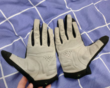 Load image into Gallery viewer, VISELK cycling gloves, men's cycling gloves, ladies-breathable gel road mountain bike cycling gloves-non-slip gloves fitness cycling training outdoor sports-L