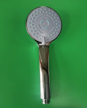 Load image into Gallery viewer, Fly to Mars Handheld Shower Head - Anti-clog Nozzles, Built-in Power Wash to Clean Tub