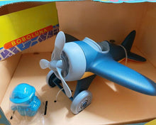 Load image into Gallery viewer, BOBOLUNA water toys, bathing floating seaplane imagination game toys, baby bath toys, suitable for babies and toddlers