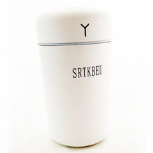 Load image into Gallery viewer, SRTKBEU Aromatherapy Humidifier, Cool Mist Air Vaporizer, Ultrasonic Top Fill Essential Oil Diffuser, Smart Sleep Mode