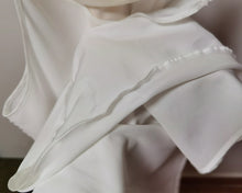 Load image into Gallery viewer, JOOJER skirt, women's summer tunic dress V-neck casual loose and elegant swinging straight lined long skirt