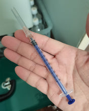 Load image into Gallery viewer, LundaMed medical needle,Disposable Sterile 1cc/ml  25 Tool, Each Individually Wrapped-Pack of 20