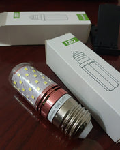 Load image into Gallery viewer, Yolsunes 12W LED Bulb 100 Watt Equivalent,Decorative Medium Base E26 Corn Non-Dimmable LED Bulbs