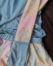 Load image into Gallery viewer, SKEYLOO swimsuit, Two Piece Women Long Sleeve Swimsuit Swim Shirt with Shorts Modest Bathing Suit