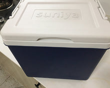 Load image into Gallery viewer, suniya 33L portable refrigerator, non-electric, large capacity refrigerator with handle, can hold 30 bottles of 550ml water