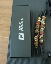 Load image into Gallery viewer, RAY NIGEL Elastic Adjustable Spring Chest Expander, Pull Stretcher, Home Fitness Workout