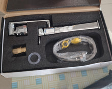 Load image into Gallery viewer, Aocoop Faucet, Modern Low Flow Water Saving 1-Handle 1 6-inch Tall Bathroom Sink Faucet in Chrome