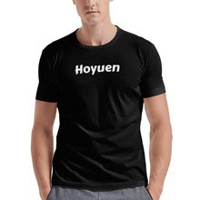 Load image into Gallery viewer, Hoyuen T-shirt, men's cotton stretch round neck T-shirt Short sleeve T-shirt