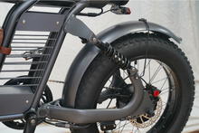 Load image into Gallery viewer, SMARTRAVEL-Electric bicycles Mountain, flat road, highway and beach can be ridden