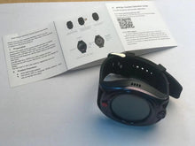 Load image into Gallery viewer, ANZYHEALTH electronic watches, smart watches for Android phones compatible with Samsung iPhone, sleep trackers with heart rate monitors, waterproof smart watches, men’s and women’s fitness trackers