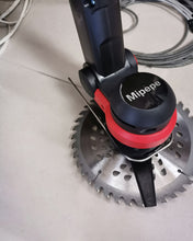 Load image into Gallery viewer, Mipepe Lawn Mower, Electric Handheld String Trimmer, Powered by 18V Lithium Ion Battery