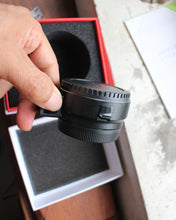 Load image into Gallery viewer, Burstsky camera conversion lens, EF 14mm f/2.8L II USM ultra-wide-angle fixed lens, suitable for Canon digital SLR cameras