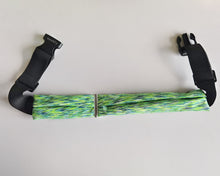 Load image into Gallery viewer, aoobly running belt bag, iPhone holder belt bag Ladies and men running bag Slim belt bag Suitable for exercises Carrying a mobile phone Key