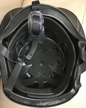 Load image into Gallery viewer, QC safety helmet ,Motorcycle Visor Flip up Modular Full Face Model ( Matte Black)