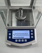 Load image into Gallery viewer, Bonoutil Precision balance balance,1mg Analytical Digital Lab Precision Balance Scale