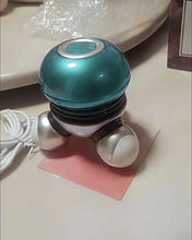 Load image into Gallery viewer, ATELASTEC household electric massager, with 3 Massage Head,Electric Cupping Gua Sha Massager,Scraping Cupping Therapy Massage Set, Rechargeable Warm Cupping Machine for Back Body Muscle Leg Cupping