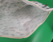 Load image into Gallery viewer, ZIPEI Cloth bag for storing and dispensing plastic bags for household use