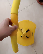 Load image into Gallery viewer, Sharkwill Decompression exercise toys,The Handles are Adjustable Equipped with an air Pump Suitable for Children and Adults Used to Exercise Balance Ability