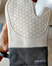 Load image into Gallery viewer, AONNYO Household gloves,Dishwashing Cleaning Gloves, Skin-Friendly