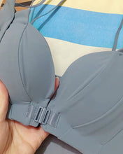 Load image into Gallery viewer, anaveve underwear, Full Cup Underwear with Thin Upper and Thick Below Underwear for Comfortable Gathering no Rims Triangle Cup Bra