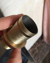 Load image into Gallery viewer, Ledoor Faucet ,Single Handle Single Hole Hot And Cold Mixed Water Wash Basin Faucet