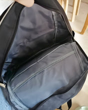 Load image into Gallery viewer, Camelia de Amour rucksack, female college backpack retro travel backpack 15.6-inch laptop backpack