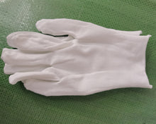 Load image into Gallery viewer, MinWen Dust Gloves,White Cotton Gloves Work Gloves One Size