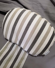 Load image into Gallery viewer, GDMADRE maternity pillow, maternity pillow H-shaped adjustable whole body pillow, with maternity pillowcase