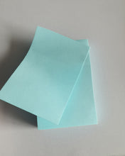 Load image into Gallery viewer, CULASIGN sticker stationery,Sticky Notes 3x3, Sticker Notes, Stickies Notes, Self-Stick Note Pads, Note Stickers, Small Notes