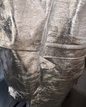 Load image into Gallery viewer, Aluminum foil heat-resistant fire-resistant clothing, 1000 degrees Celsius fire-resistant clothing, a full set of flame-retardant clothing, fire-fighting clothing