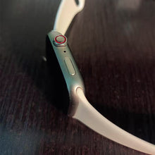 Load image into Gallery viewer, RAY NIGEL Smart Watch, Fitness Tracker with Heart Rate Monitor, Activity Tracker with 1.44 Inch Touch Screen,Waterproof,Sleep Monitor,Activity Tracker Pedometer for Women and Men,for iPhone Android (White)